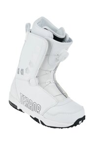 Ботинки сноубордические Terror Snow Block TGF Boa White