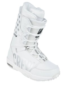 Ботинки сноубордические Terror Snow Crew Lace White