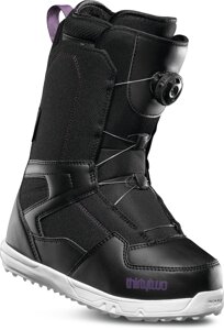 Ботинки сноубордические ThirtyTwo 18-19 W's Shifty Boa Black