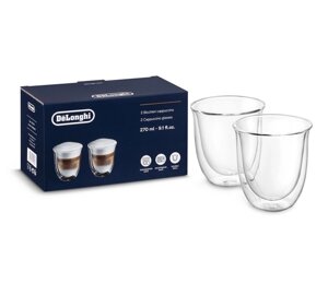 Чашки для капучино DeLonghi DLSC311