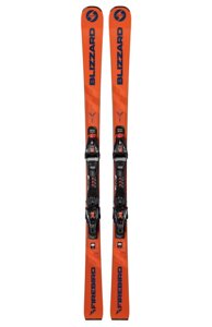 Горные лыжи с креплениями Blizzard 21-22 Firebird HRC Orange/Orange + кр. XCELL 14 Demo (6965S1BA)