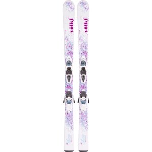 Горные лыжи с креплениями Volkl Chica + кр. M 4.5 3-Motion Jr. Lady