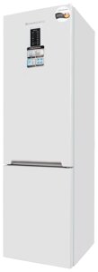 Холодильник Schaub Lorenz SLU S379W4E белый