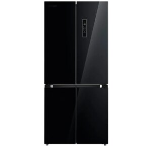 Холодильник Toshiba GR-RF610WE-PGS (22) черный