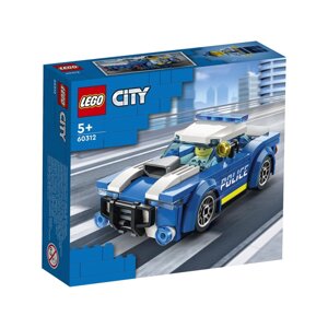 Игрушки Lego Город Полицейская машина 60312