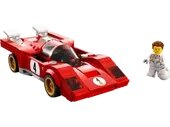 Конструктор Lego Speed Champions 1970 Ferrari 512 M 76906