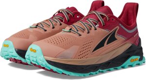 Кроссовки Altra 24-25 W Olympus 5 Brown/Red
