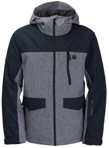 Куртка для сноуборда Billabong Outsider Heather Grey