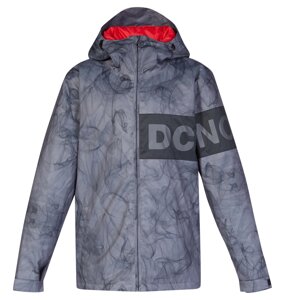 Куртка для сноуборда DC 22-23 Propaganda M Jacket Smoke Dark Shadow