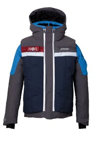 Куртка горнолыжная Phenix 23-24 De Lorean 3Way Jacket M BL