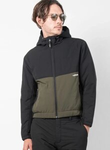 Куртка Phenix POO-21010 Hooded Puff Jacket Black