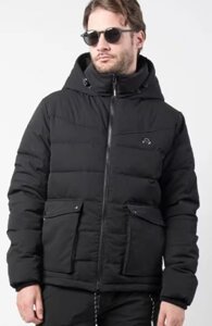 Куртка Phenix POO-21017 Urban Heat Tech Jacket Black