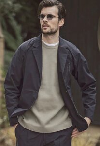 Куртка Phenix POO-22003 3L Jacket Black