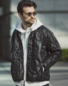Куртка-Ветровка Phenix POO-22005 Insulated Nylon Quiling Black