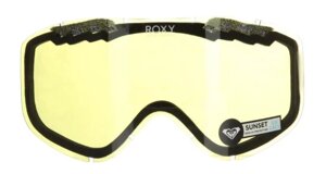 Линза для маски Roxy Sunset Basic Lens Yellow