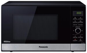 Микроволновая печь Panasonic NN-SD38HSZPE черная