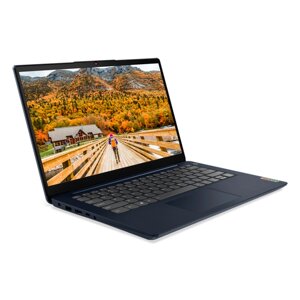 Ноутбук Lenovo IdeaPad 3 14ITL6 Intel Core i3-1115G4 8 Gb/ SSD 256 Gb/Windows 11 Home/ 82H7004YRU