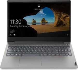 Ноутбук Lenovo ThinkBook 15p G2 Core i7-11800H 32 Gb/ 512 Gb/ Windows 11 Pro/ 21B1000YRU