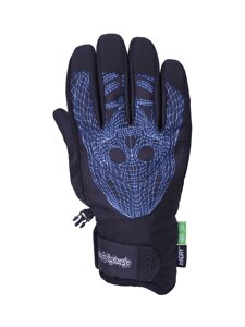 Перчатки 686 MNS Primer Glove Samborghini Black