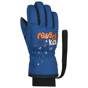 Перчатки Reusch 18-19 Kids Dazzling Blue