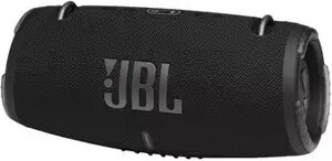Портативная колонка JBL xtreme 3 jblxtreme3BLKUK черная