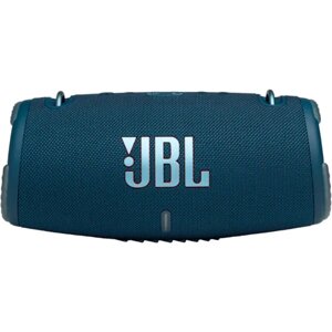 Портативная колонка JBL xtreme 3 (jblxtreme3BLUUK) синий