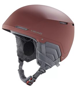 Шлем зимний Head 23-24 Compact Evo W Clay