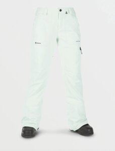 Штаны для сноуборда Volcom 22-23 Knox Ins Gore-Tex Pant Ice Green