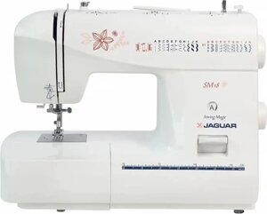Швейная машина JAGUAR SM18 белая