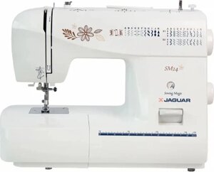 Швейная машина JAGUAR SM24 белая