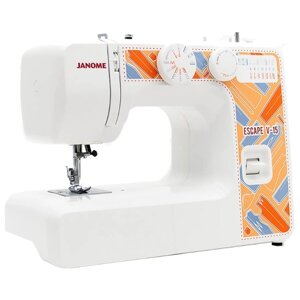 Швейная машинка Janome ESCAPE V-15