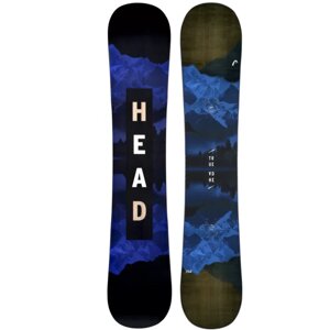 Сноуборд Head 23-24 True 2.0 Blue Wide