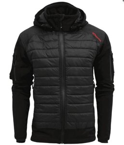Тактическая куртка Carinthia G-Loft ISG 2.0 Jacket Black