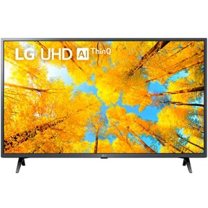 Телевизор LG 43UQ76003LD 43" 4K UHD