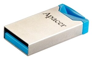 USB-накопитель apacer AH111 AP32GAH111U-1,32GB синий