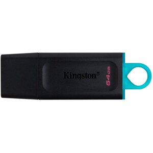 USB-накопитель kingston DTX/64GB USB 3.2