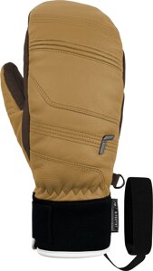 Варежки Reusch 24-25 Highland R-TEX XT Mitten Camel/Dark Brown