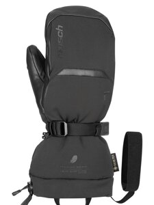 Варежки Reusch 24-25 Volcano Pro GORE-TEX + Gore Warm Technology Black