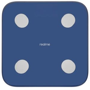 Весы Realme Smart Scale RMH2011 Blue