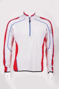 Водолазка Allsport 2264 Lech White\Red\Blue