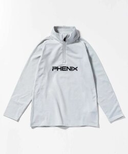 Водолазка Phenix 22-23 Retro70 1/2 Zip Tee GR