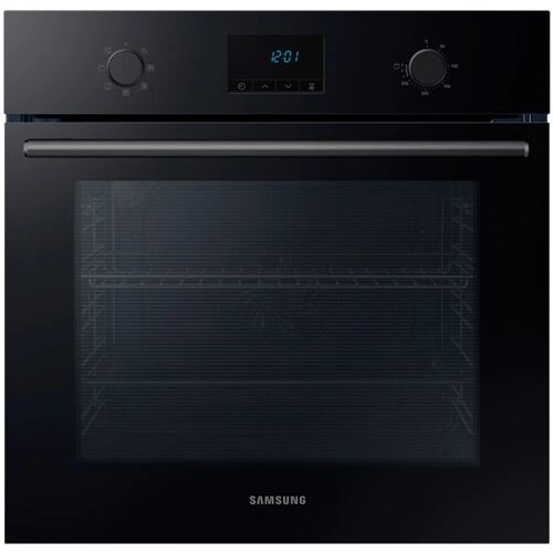 Встраиваемый духовой шкаф Samsung NV68A1110BB/WT Черный