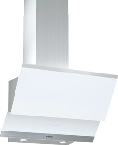 Вытяжка Bosch DWK-065G20T белая