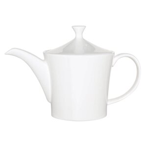 Чайник заварочный, 800 мл, фарфор F, белый, Ideal white