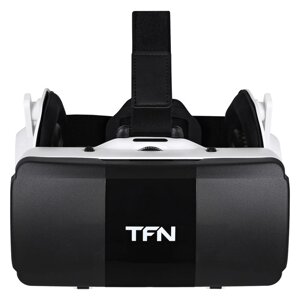 3D Очки виртуальной реальности TFN VR BEAT PRO, смартфоны до 6.7", наушники, пульт управления