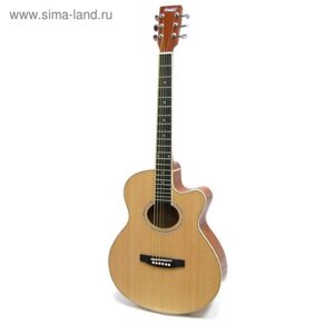 Акустическая гитара Homage LF-401C-N