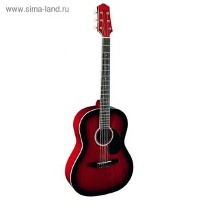 Акустическая гитара Naranda CAG240RDS