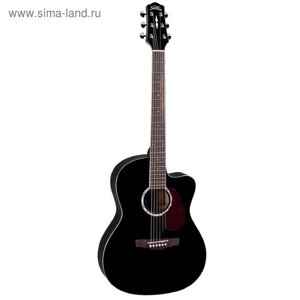 Акустическая гитара Naranda CAG280CBK