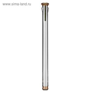 Анкер "ЗУБР", рамный, металлический, желтопассивированный, 8x112 мм, 70 шт