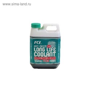 Антифриз TCL LLC -50C зеленый, 2 кг